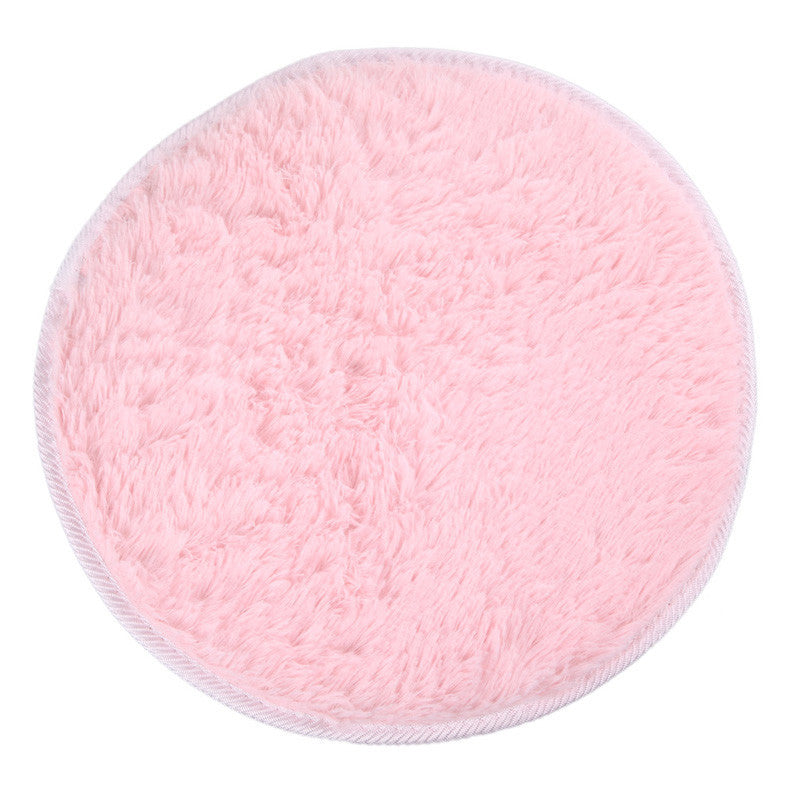 Online discount shop Australia - Approx 40cm*2cm Home Decor Bedroom Mat Door Floor Carpet Puzzle Mat Round Foam Rug Non Slip Shower Mats