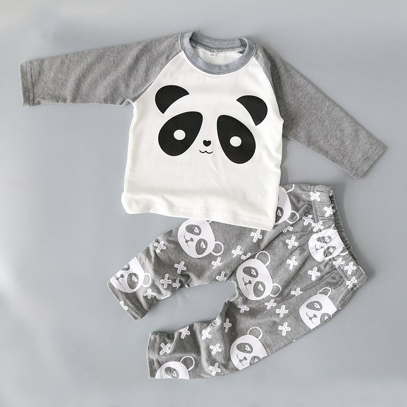 newborn little Kids boys clothes set Baby boy clothes fashion toddler baby clothing,toddler bebe set Age 0-2 year C6275 - CelebritystyleFashion.com.au online clothing shop australia