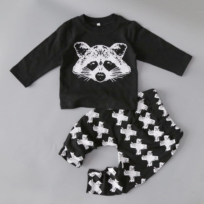 newborn little Kids boys clothes set Baby boy clothes fashion toddler baby clothing,toddler bebe set Age 0-2 year C6275 - CelebritystyleFashion.com.au online clothing shop australia