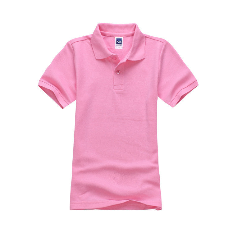 brand boys girls kids polo Shirts children classic Sport tees short sleeve clothing 1015 - CelebritystyleFashion.com.au online clothing shop australia