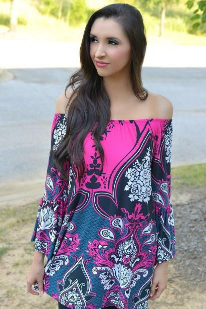 Summer beach Dress Fashion Bohemian Boho Flower Print Off Shoulder Womens Casual Vintage Women Plus Size Dresses