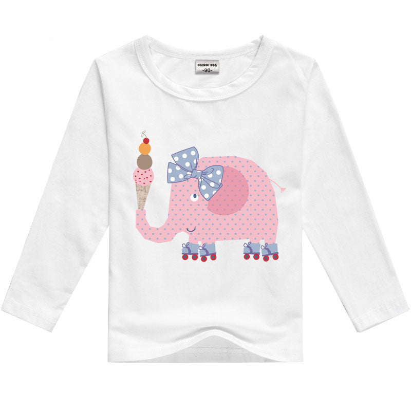 Online discount shop Australia - Minions T-Shirt Tights Long Sleeve T-Shirts for Girls Boys Kids costume Children's Clothing Baby Boy Girl Clothes Tops Costume