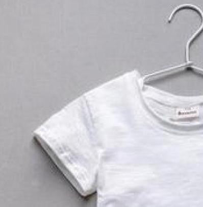 2-10 Years Summer Cotton Fiber Short Sleeve T-shirt Boys Clothing O-neck Children T Shirts - CelebritystyleFashion.com.au online clothing shop australia