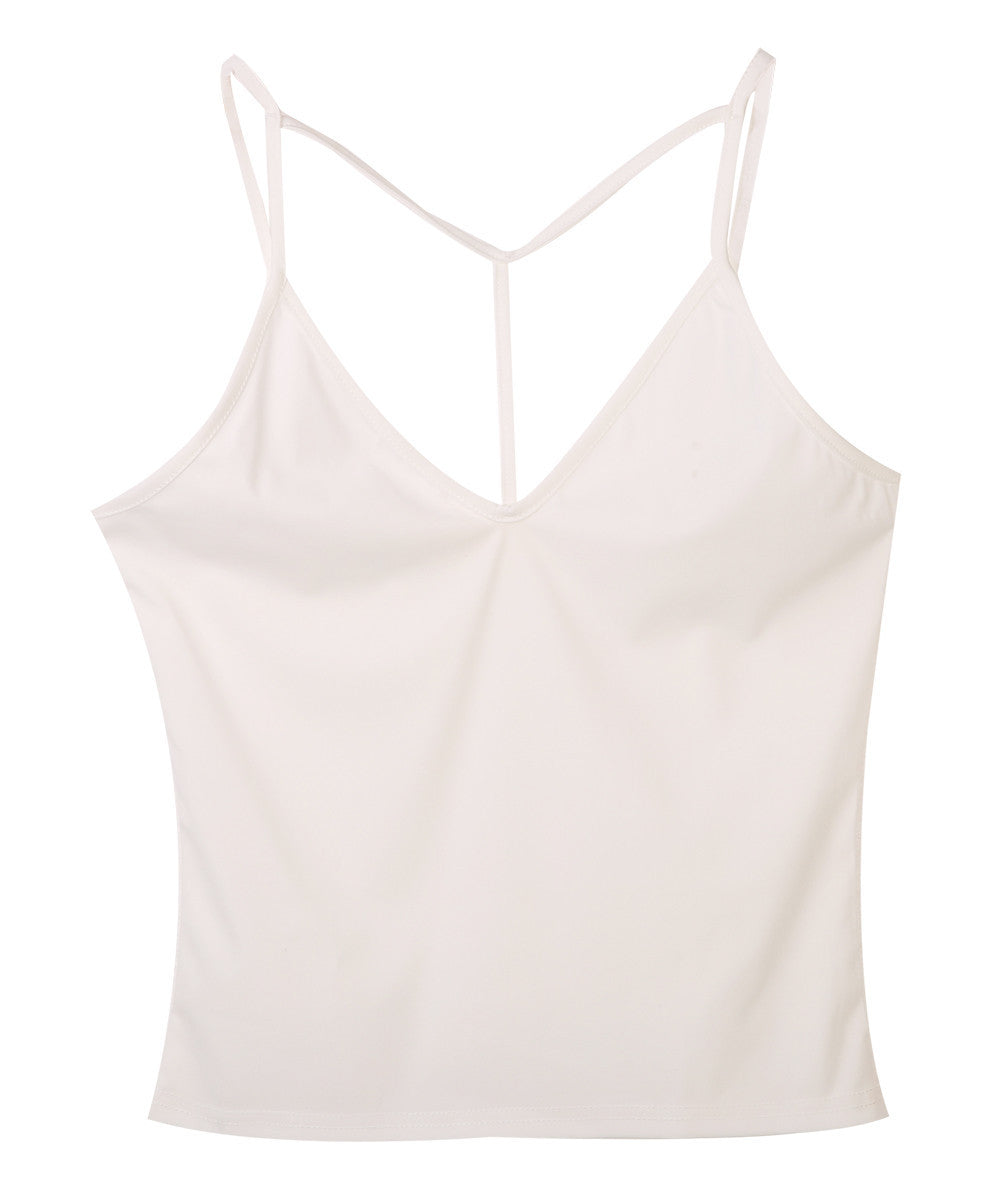 Fashion Women Bra Tank Tops Bustier Bra Vest Crop Top Bralette Blouse - CelebritystyleFashion.com.au online clothing shop australia