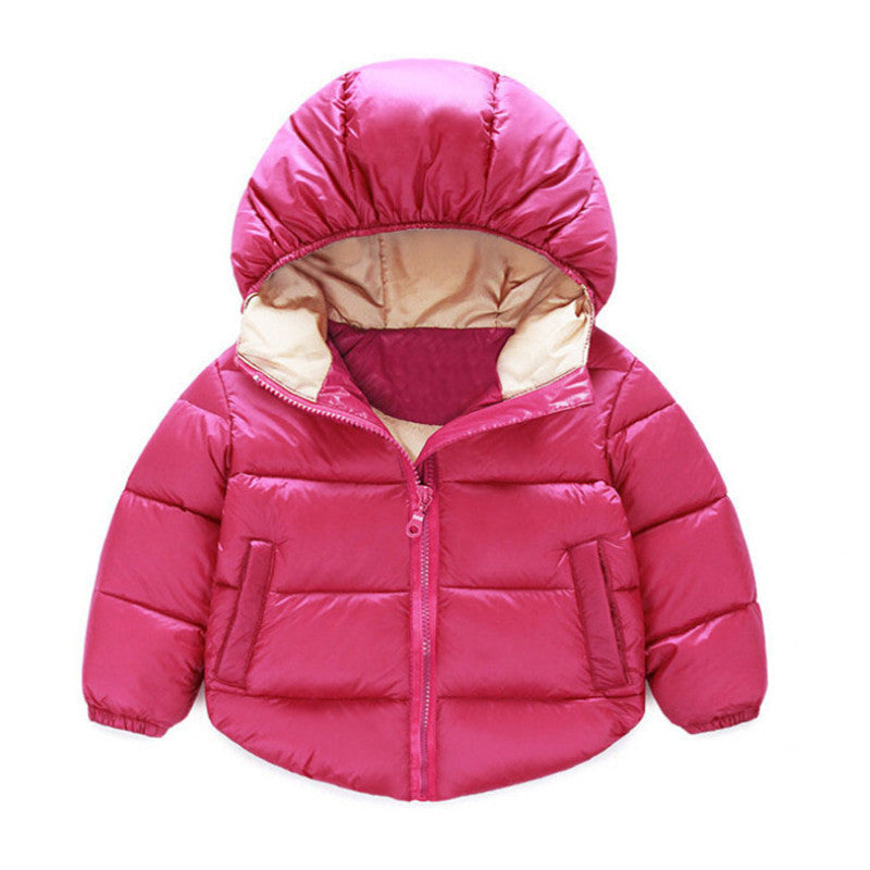 New Kids Toddler Boys Jacket Coat & Jackets For Children Outerwear Clothing Casual Baby Boy Clothes Autumn Winter Windbreaker - CelebritystyleFashion.com.au online clothing shop australia