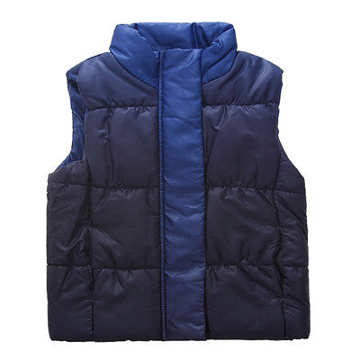 Boys Girls Vest Baby Boys Jackets Baby Girls Coats Children's Jacket Spring Autumn Baby Boys Girls Outwear Kids Clothes SC134 - CelebritystyleFashion.com.au online clothing shop australia