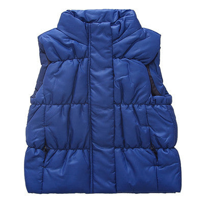 Boys Girls Vest Baby Boys Jackets Baby Girls Coats Children's Jacket Spring Autumn Baby Boys Girls Outwear Kids Clothes SC134 - CelebritystyleFashion.com.au online clothing shop australia