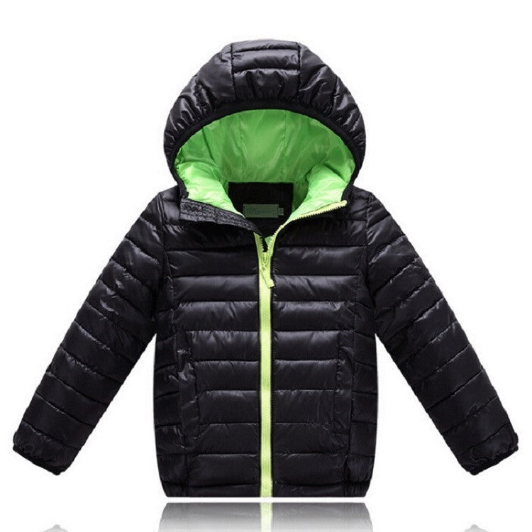 High quality 4-10Yrs Boys coats winter blue Jacket kids Casual Boys thick Winter jacket Christmas Boy Winter Coat - CelebritystyleFashion.com.au online clothing shop australia