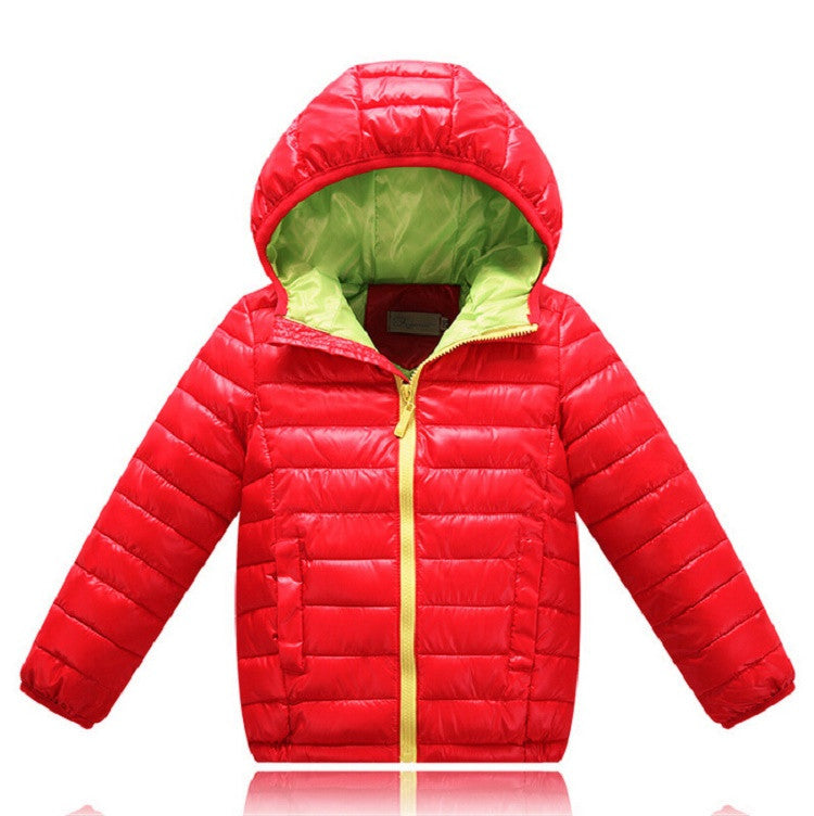 High quality 4-10Yrs Boys coats winter blue Jacket kids Casual Boys thick Winter jacket Christmas Boy Winter Coat - CelebritystyleFashion.com.au online clothing shop australia