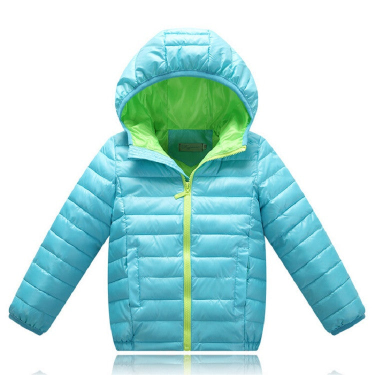 High quality 4-10Yrs Boys coats winter blue Jacket kids Casual Boys thick Winter jacket Christmas Boy Winter Coat - CelebritystyleFashion.com.au online clothing shop australia