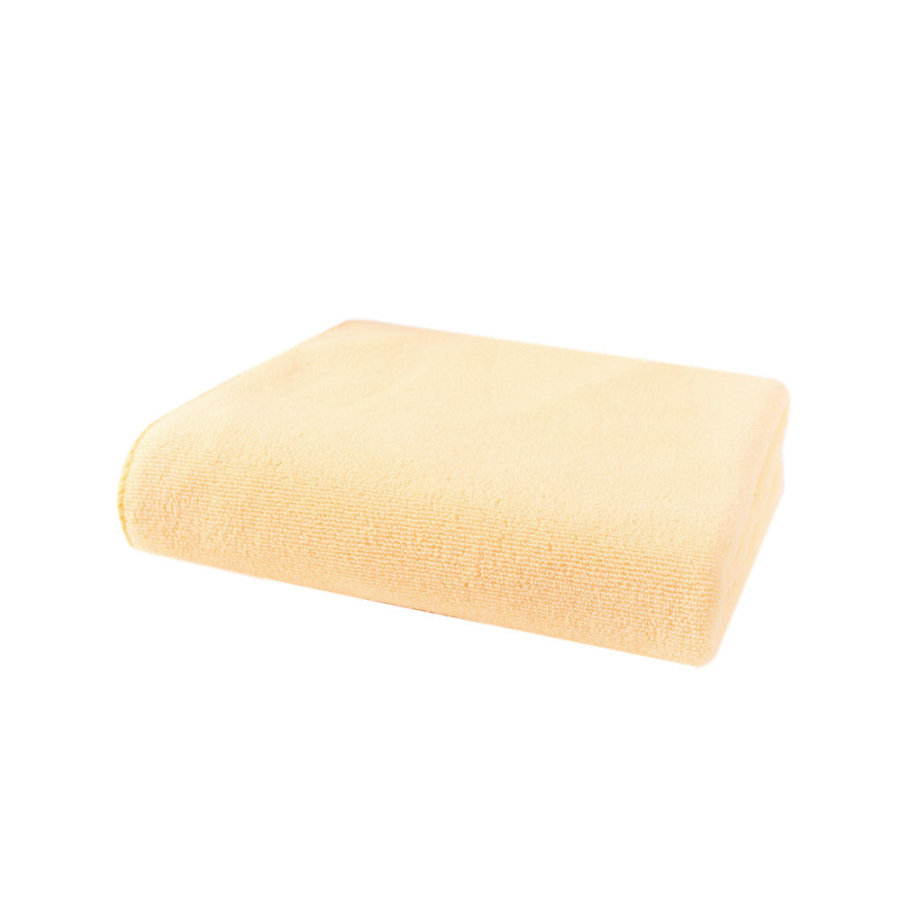 Online discount shop Australia - Bath throw 10colors high quality 70x140cm Absorbent soft Microfiber fast Drying Bath Beach throw girl Washcloth