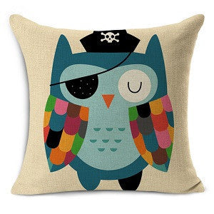 Online discount shop Australia - cute horse/rabbit/lion Cushion Pillow Almofadas Para Sofa Cushion Decorative Pillow Home Decor Sofa Throw Pillow Cushion 45*45