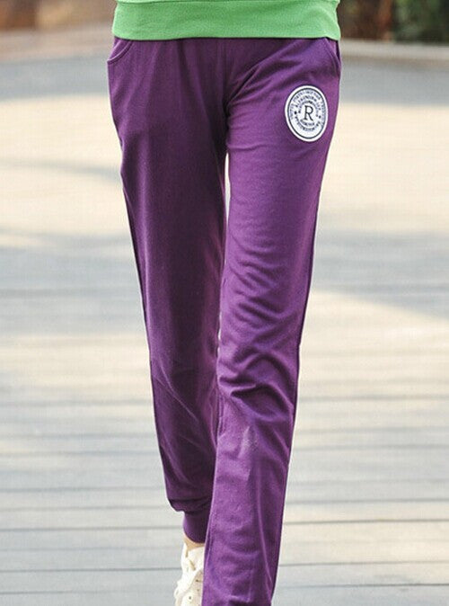 Online discount shop Australia - explosion models fashion fabric cotton casual pants Wei pants cotton feet pants