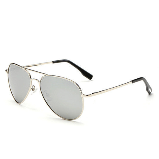 Men's Sunglasses brand designer Day and night driving sun glasses for men women Polarized coating metal vision goggles UV400 - CelebritystyleFashion.com.au online clothing shop australia