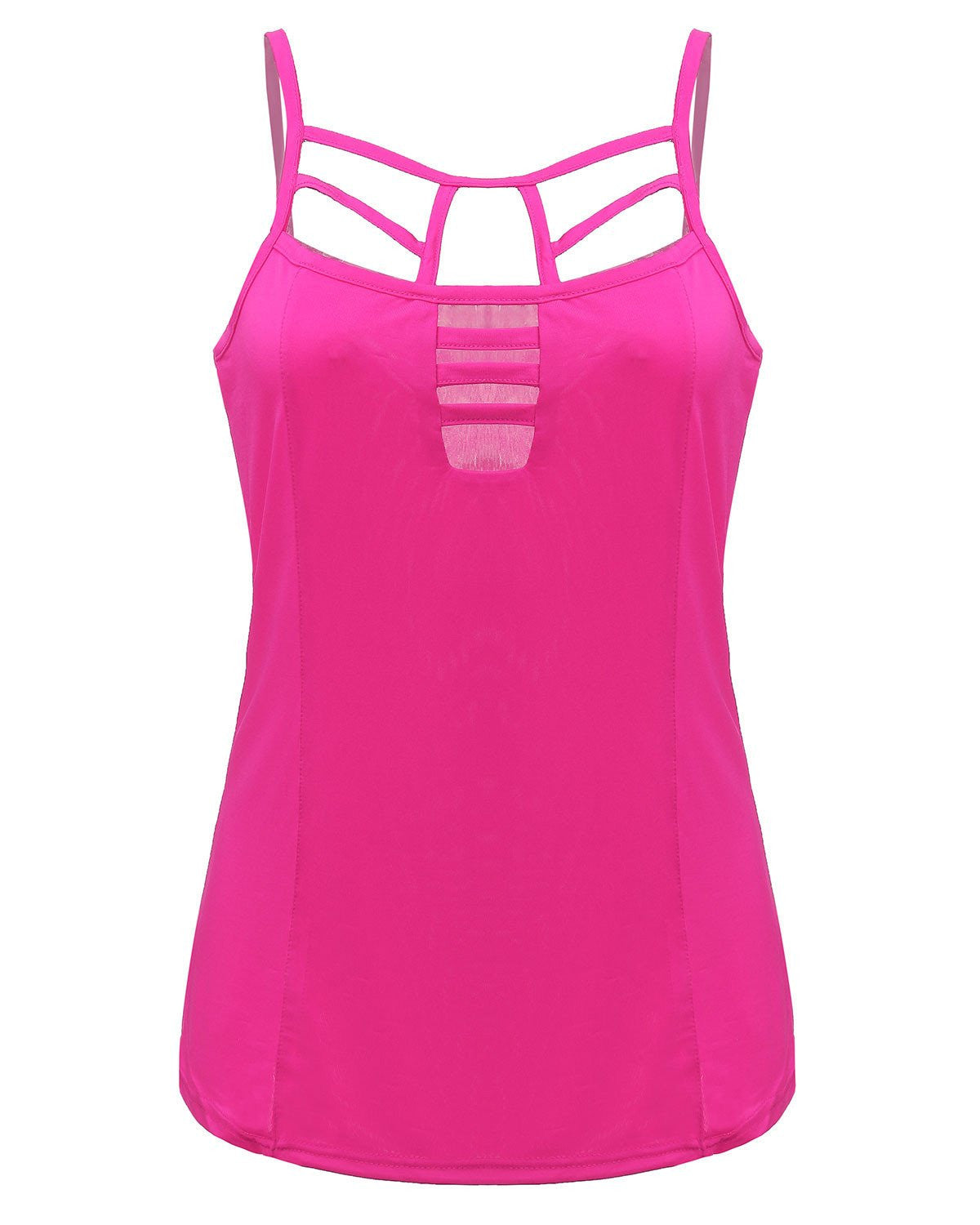Women Cotton Tank Tops Style Casual Sleeveless Fashion Slim Vest T-shirt Clothes Plus Size 2XL
