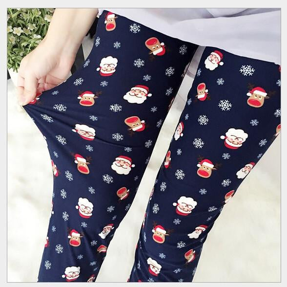 Women Leggings7 Styles Colorful Printing Better Flexibility Printed Leggings and Women Print Pants