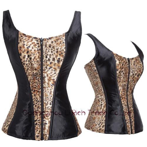 Women Steampunk Renaissance Corset Lace Up boned Bustier Waist Cincher Corsets Waist Cincher Plus Size