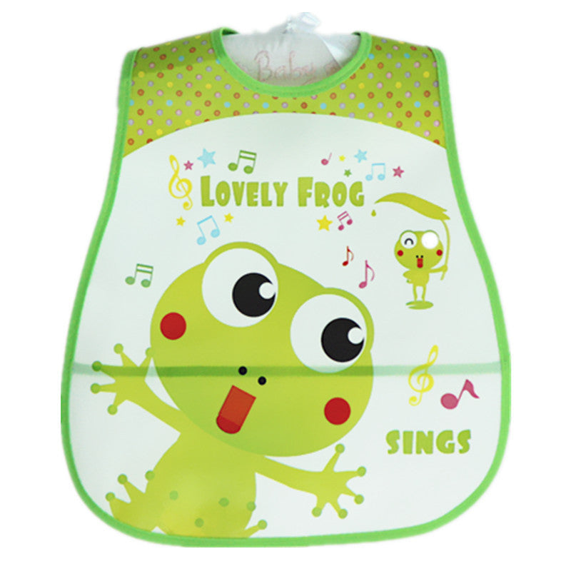 New Design Baby Bibs Waterproof Silicone Feeding Baby Saliva Towel Newborn Cartoon Waterproof Aprons Baby Bibs - CelebritystyleFashion.com.au online clothing shop australia