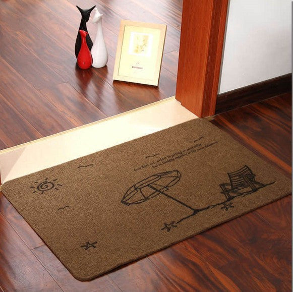 Online discount shop Australia - Floor MATS Brand Kitchen Carpet Toilet Tapete Water Absorption Non-slip Rugs Porch Doormat Para Quarto Casa And Free Gift WXT768
