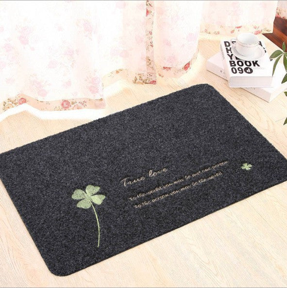 Online discount shop Australia - Floor MATS Brand Kitchen Carpet Toilet Tapete Water Absorption Non-slip Rugs Porch Doormat Para Quarto Casa And Free Gift WXT768