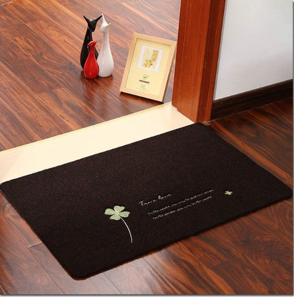 Online discount shop Australia - Floor MATS Brand Kitchen Carpet Toilet Tapete Water Absorption Non-slip Rugs Porch Doormat Para Quarto Casa And Free Gift WXT768