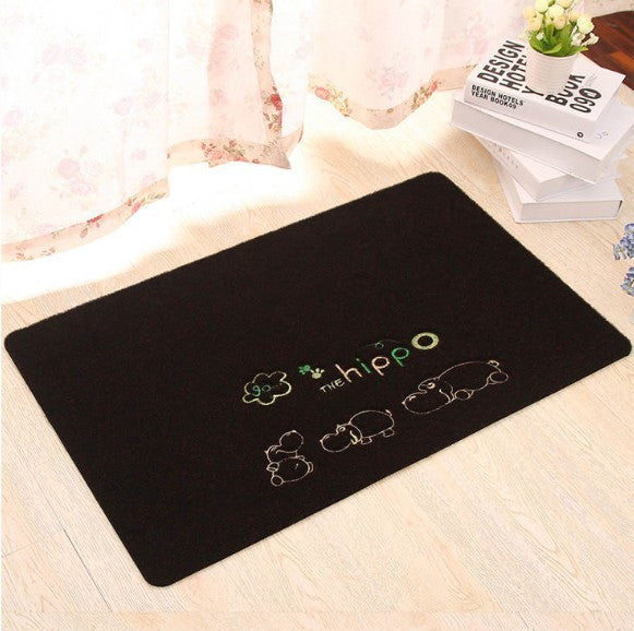 Online discount shop Australia - Floor MATS Brand Kitchen Carpet Toilet Tapete Water Absorption Non-slip Rugs Porch Doormat Para Quarto Casa And Free Gift WXT768