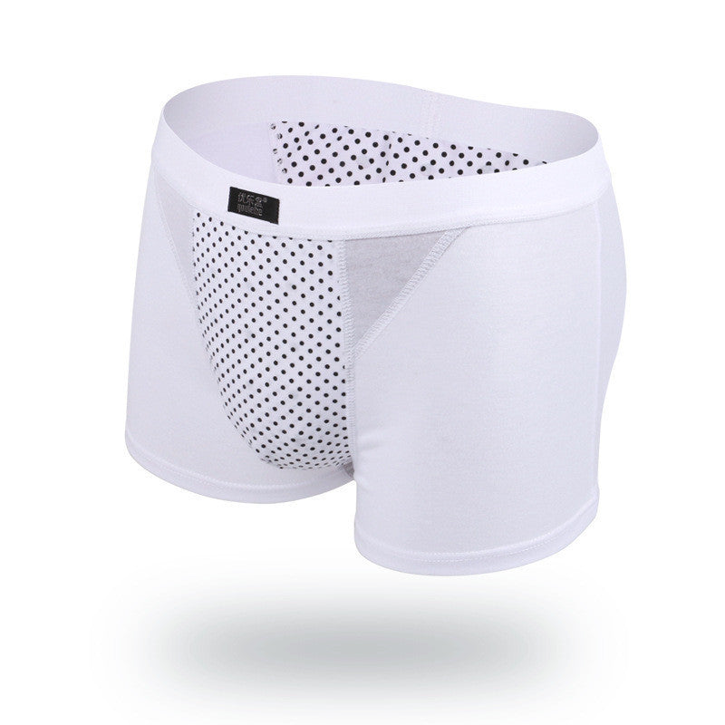 Online discount shop Australia - Hot Men's Tourmaline Underwear Men Magnetic Health Boxer Shorts Cotton Breathable Body Sculpting Boxer Plus Size Underpants