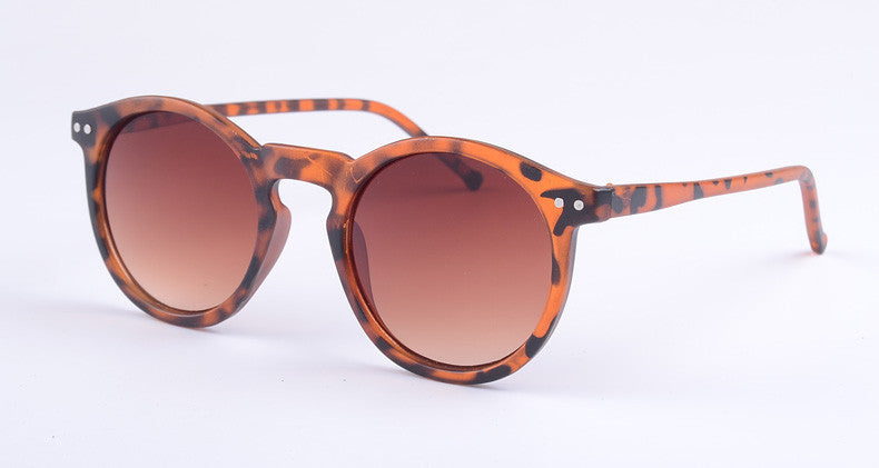 New Fashion Sunglasses Women Classic Round Shaped Sun Shades glasses Men Mirrored Gradient Sun Glasses ss013 - CelebritystyleFashion.com.au online clothing shop australia