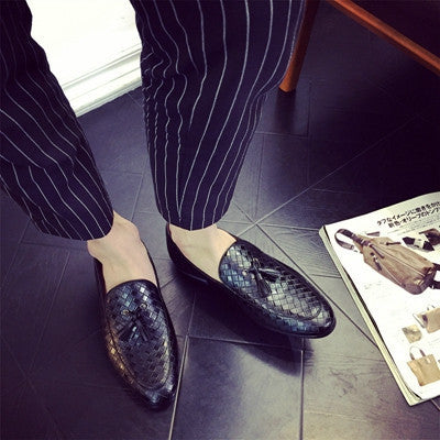 Online discount shop Australia - Men oxford shoes Breathable Action Leather Men's Flats Shoes Casual Shoes For Man Sapatos Masculinos