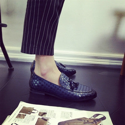 Online discount shop Australia - Men oxford shoes Breathable Action Leather Men's Flats Shoes Casual Shoes For Man Sapatos Masculinos