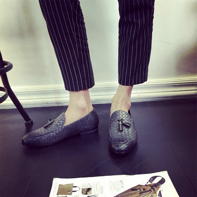 Online discount shop Australia - Men oxford shoes Breathable Action Leather Men's Flats Shoes Casual Shoes For Man Sapatos Masculinos