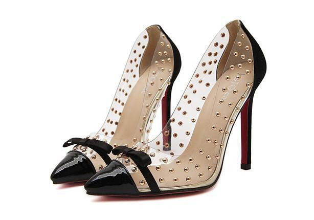 Online discount shop Australia - High Heels New High Heels Brand Shoes Pointed Toe Women Pumps  Plus Size