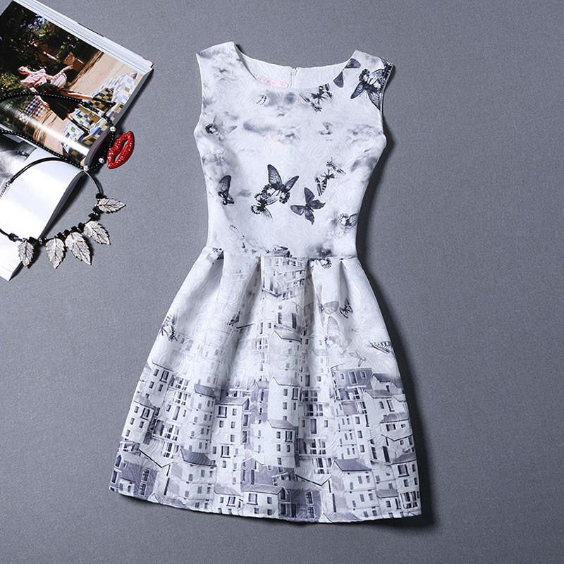 women dress party dresses women evening elegant summer dress women dress fashion S-XL
