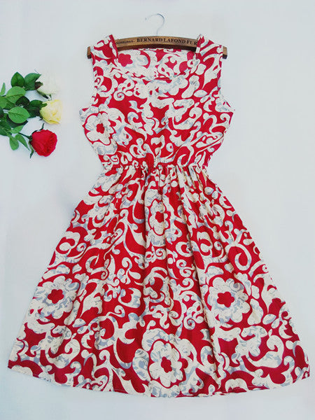 Online discount shop Australia - Love peach Women Sexy black brief Print Summer Sleeveless Women vestido Brand Slim Dresses Clothing Beach Dress