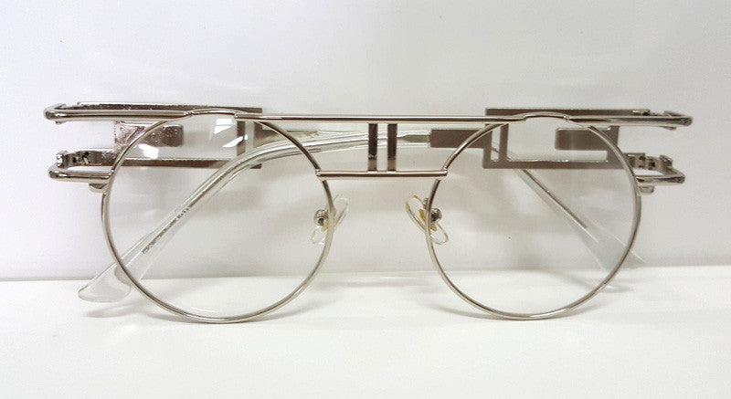 Quality Metal Frame Steampunk Sunglasses Women Brand Designer Round Men Gothic Sun glasses Vintage Eyeglasses ss211 - CelebritystyleFashion.com.au online clothing shop australia