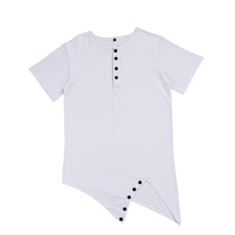 Online discount shop Australia - Kanye West Hip Hop T Shirt Irregular Tyga 100%Cotton T-Shirt New Cease Desist Paisley Bandana Graphic Extended Swag T-Shirt