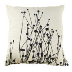 Online discount shop Australia - Modern Simple Plant Decorative Pillow Case Chair Waist Square 45x45cm Cotton Linen Pillow Cover Home Textile Living