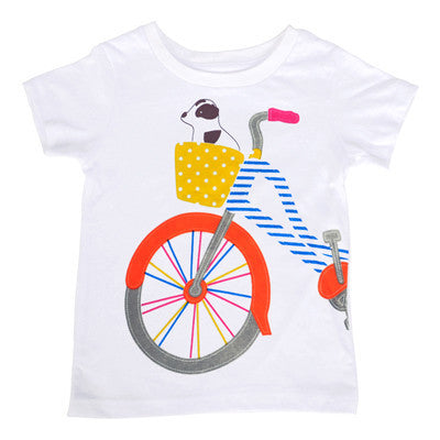 Online discount shop Australia - Brand Kids 18M-6Y Baby Boys Girls T-Shirt New Short Sleeve Tees Children's Tops Clothing Cotton Cartoon Pattern Tshirt