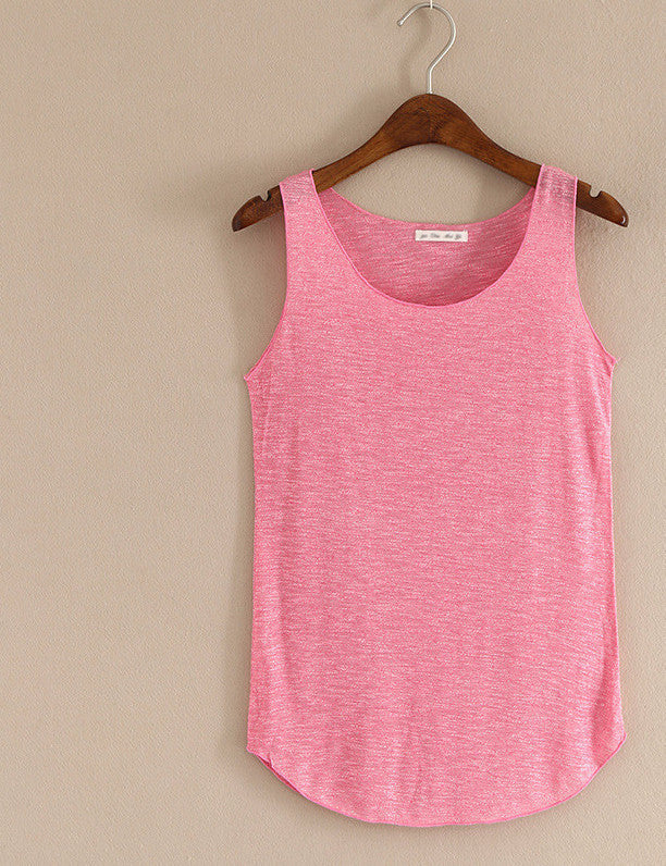 Online discount shop Australia - Fitness Tank Top New T Shirt Plus Size Loose Model Women T-shirt Cotton O-neck Slim Tops Fashion Woman Clothes