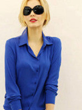 Online discount shop Australia - Floral Long Sleeve Vintage Blouse Shirt Ladies Blouses Womens Tops Fashion