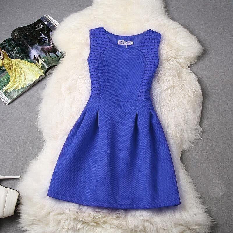 Women Dress Summer Party Evening Elegant A-Line Mini Lace Bodycon Casual Party Dresses Sundress