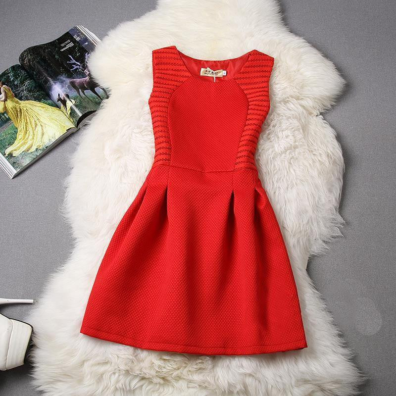 Women Dress Summer Party Evening Elegant A-Line Mini Lace Bodycon Casual Party Dresses Sundress