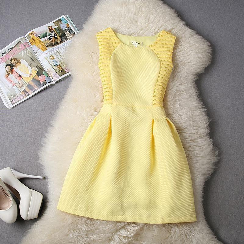 Women Dress Summer Party Evening Elegant A-Line Mini Lace Bodycon Casual Party Dresses Sundress