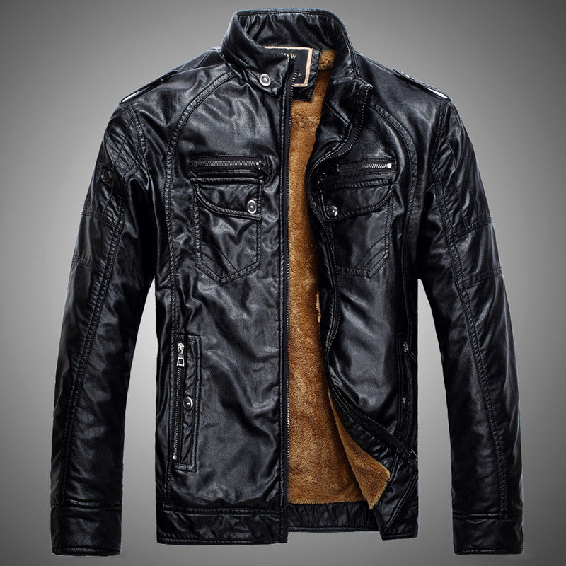 Online discount shop Australia - High quality new fashion men's coat, men's jackets, men's leather jacket