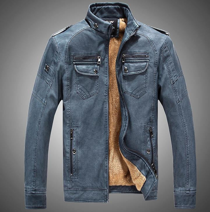 Online discount shop Australia - High quality new fashion men's coat, men's jackets, men's leather jacket