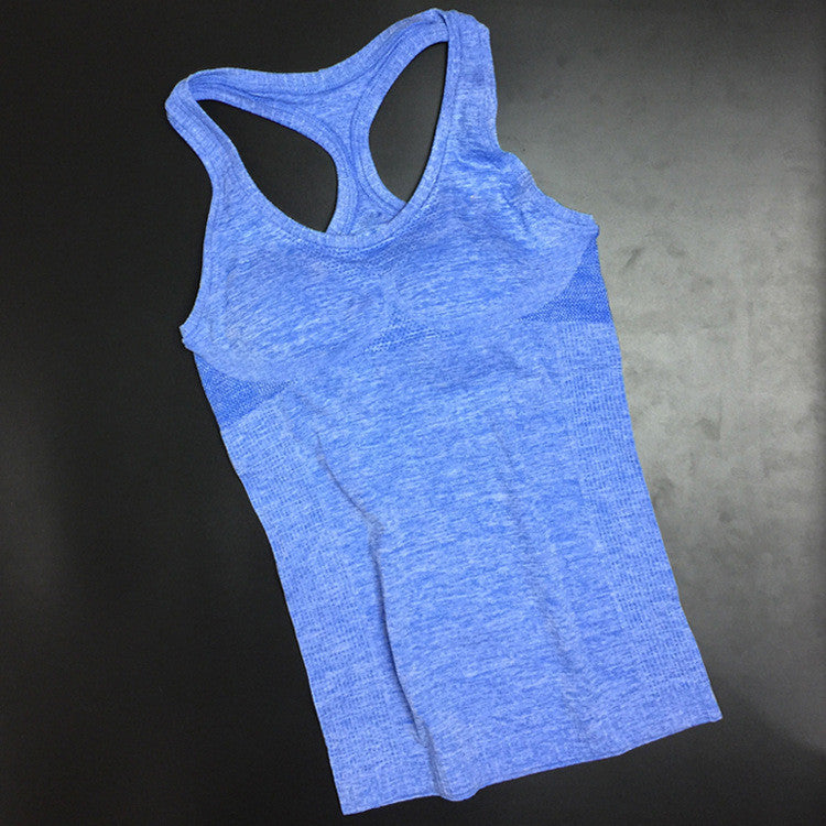 Active Fashion style tank top quick dry Ladies Camis Fitness Tanks - CelebritystyleFashion.com.au online clothing shop australia