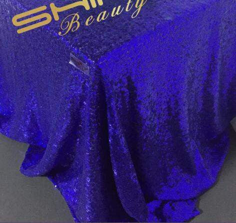 Online discount shop Australia - 125x180cm Champagne/Gold/Silver Embroidery Mesh Sequin Tablecloth Sequin Table Overlay for Wedding/Party Decora