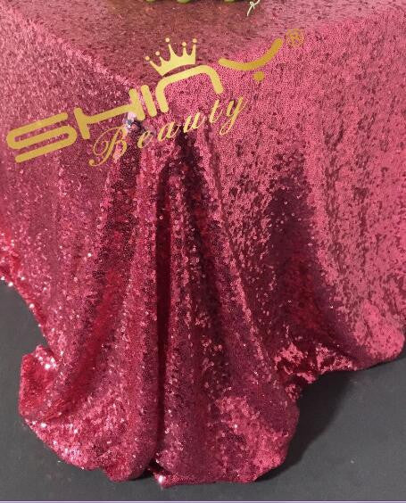 Online discount shop Australia - 125x180cm Champagne/Gold/Silver Embroidery Mesh Sequin Tablecloth Sequin Table Overlay for Wedding/Party Decora