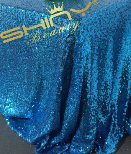 Online discount shop Australia - 125x180cm Champagne/Gold/Silver Embroidery Mesh Sequin Tablecloth Sequin Table Overlay for Wedding/Party Decora