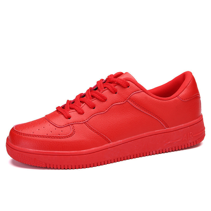 est Classic All White Unisex Casual Shoes Footwear High Top Men Women Breathable Walking Shoes Plus Size Outdoor Shoes 35-44